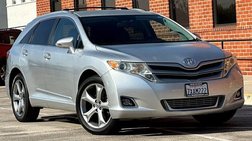 2013 Toyota Venza XLE