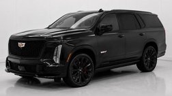 2025 Cadillac Escalade-V Base