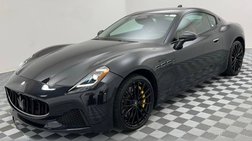 2024 Maserati GranTurismo Modena