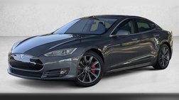 2014 Tesla Model S 60