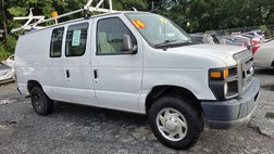 2014 Ford E-Series E-150