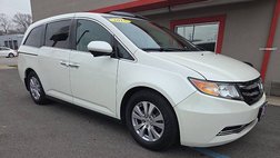 2016 Honda Odyssey EX-L
