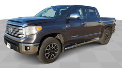 2016 Toyota Tundra Limited