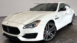 2024 Maserati Quattroporte Modena Ultima Q4