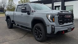 2024 GMC Sierra 2500HD AT4