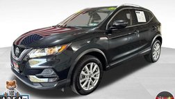 2020 Nissan Rogue Sport SV