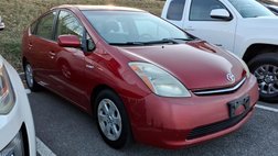 2008 Toyota Prius 