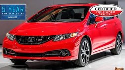 2013 Honda Civic Si
