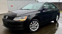2012 Volkswagen Jetta SE PZEV