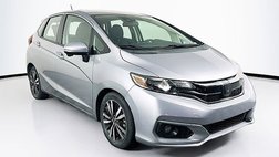 2019 Honda Fit EX