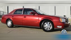 2003 Cadillac DeVille Base