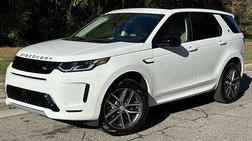 2025 Land Rover Discovery Sport P250 S