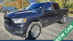 2020 Ram Ram Pickup 1500 Big Horn