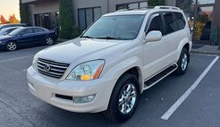 2003 Lexus GX 470 Base