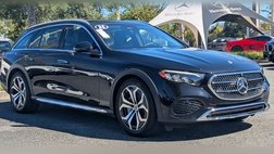 2025 Mercedes-Benz E-Class E 450 4MATIC All-Terrain