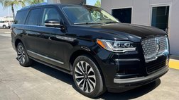 2024 Lincoln Navigator Reserve