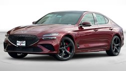 2026 Genesis G70 3.3T Sport Prestige