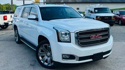 2016 GMC Yukon XL SLT