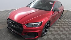 2019 Audi RS 5 Sportback 2.9T quattro