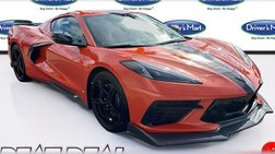 2021 Chevrolet Corvette Stingray