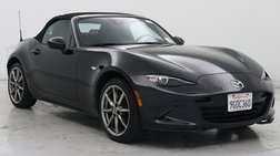 2023 Mazda MX-5 Miata Grand Touring