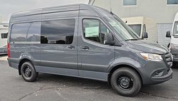 2026 Mercedes-Benz Sprinter 2500