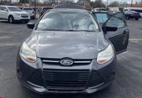 2013 Ford Focus S