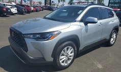 2022 Toyota Corolla Cross LE