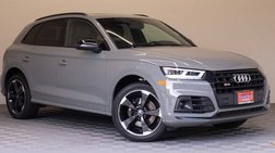 2020 Audi SQ5 3.0T quattro Premium Plus