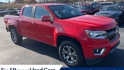 2016 Chevrolet Colorado Z71