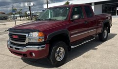 2005 GMC Sierra 2500HD SLT