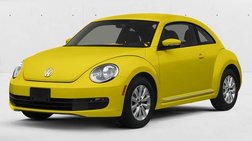 2013 Volkswagen Beetle 2.5L