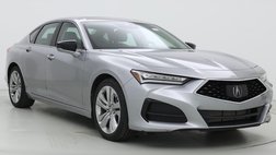 2023 Acura TLX w/Tech