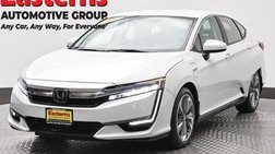 2018 Honda Clarity Plug-In Hybrid Touring