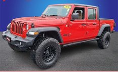 2020 Jeep Gladiator Sport