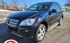 2011 Mercedes-Benz M-Class ML 350 4MATIC