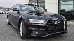 2015 Audi A4 2.0T quattro Premium Plus