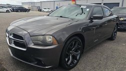 2014 Dodge Charger SXT Plus