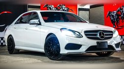 2016 Mercedes-Benz E-Class E 350 4MATIC