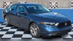 2023 Honda Accord Hybrid EX-L