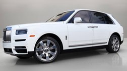 2024 Rolls-Royce Cullinan Base
