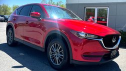 2020 Mazda CX-5 Touring