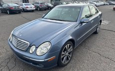 2005 Mercedes-Benz E-Class E 320 CDI