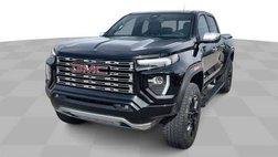 2024 GMC Canyon Denali