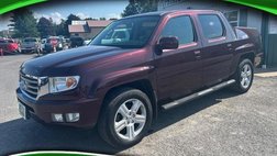 2013 Honda Ridgeline RTL