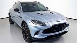 2021 Aston Martin DBX Base
