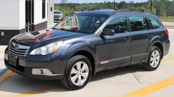 2012 Subaru Outback 2.5i