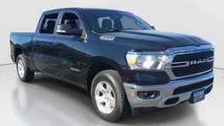 2022 Ram Ram Pickup 1500 Big Horn