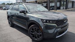 2022 Kia Sorento X-Line SX Prestige
