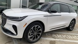 2026 Lincoln Nautilus Hybrid Reserve